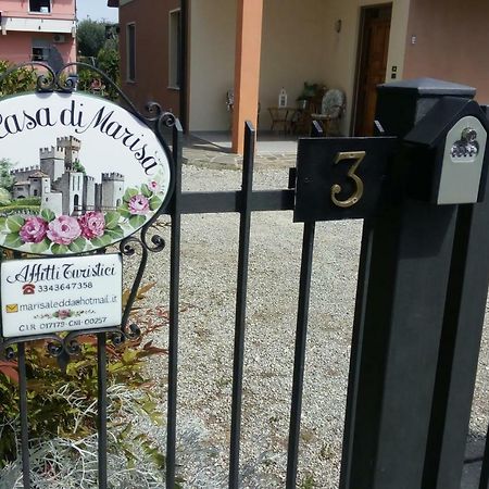 Casa Marisa Apartment Sirmione Ngoại thất bức ảnh