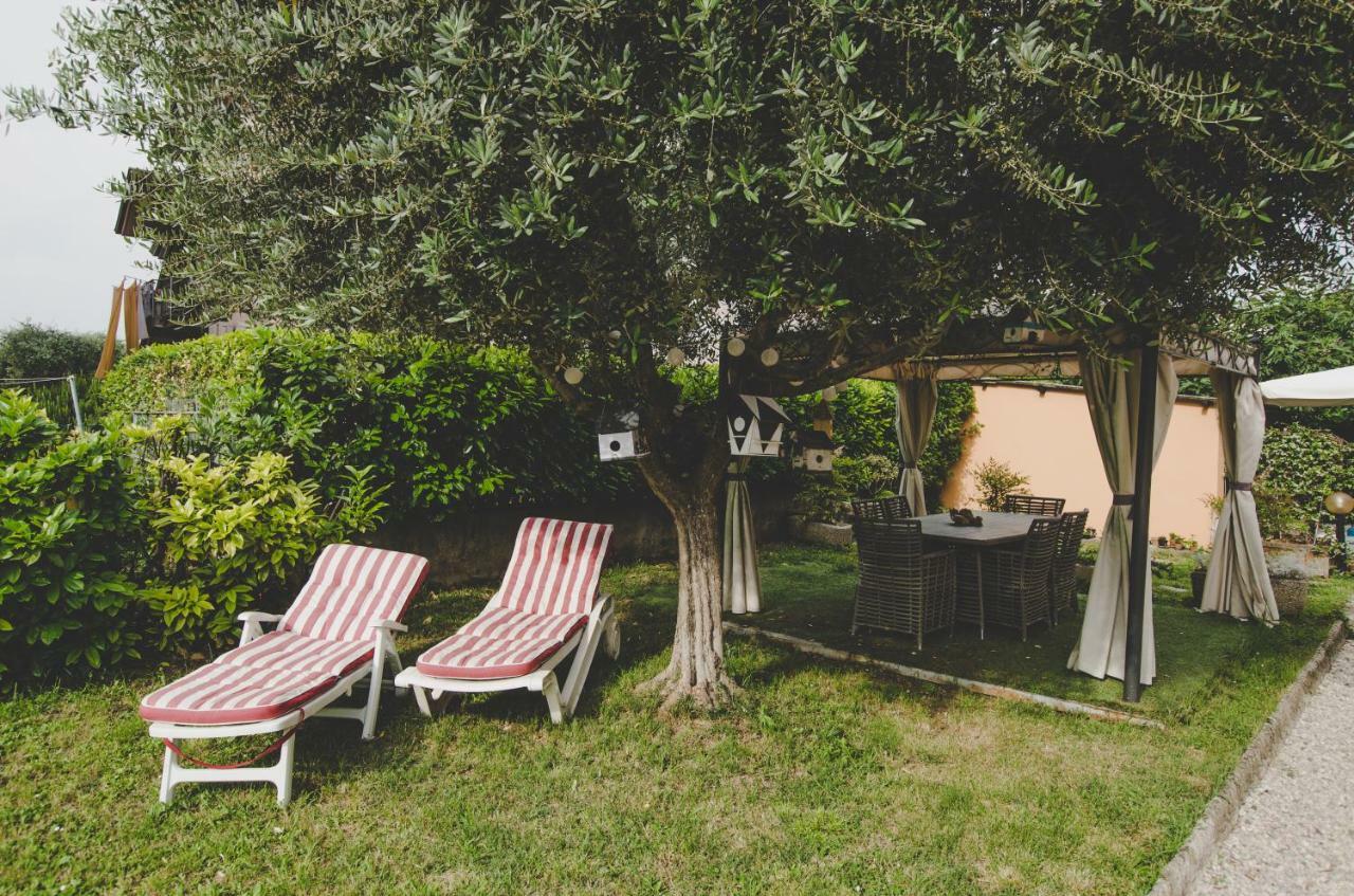 Casa Marisa Apartment Sirmione Ngoại thất bức ảnh