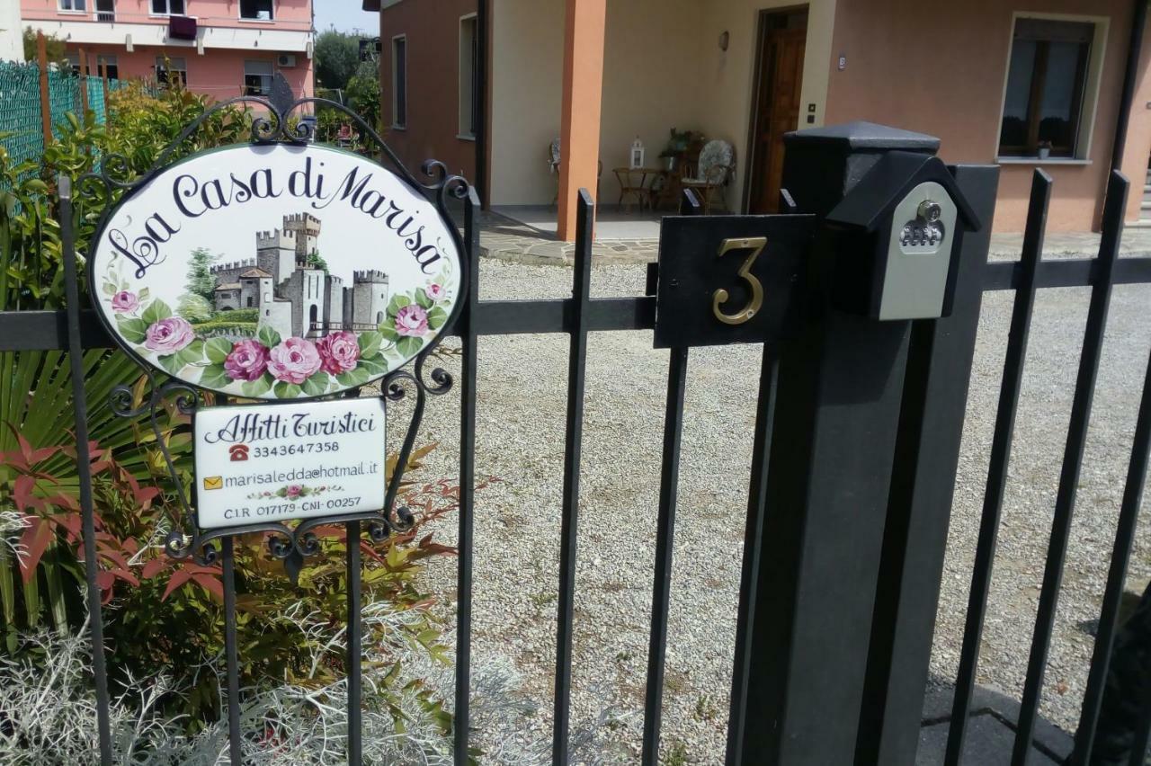 Casa Marisa Apartment Sirmione Ngoại thất bức ảnh
